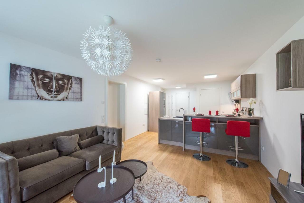 Sweet Home Vienna Garden מראה חיצוני תמונה